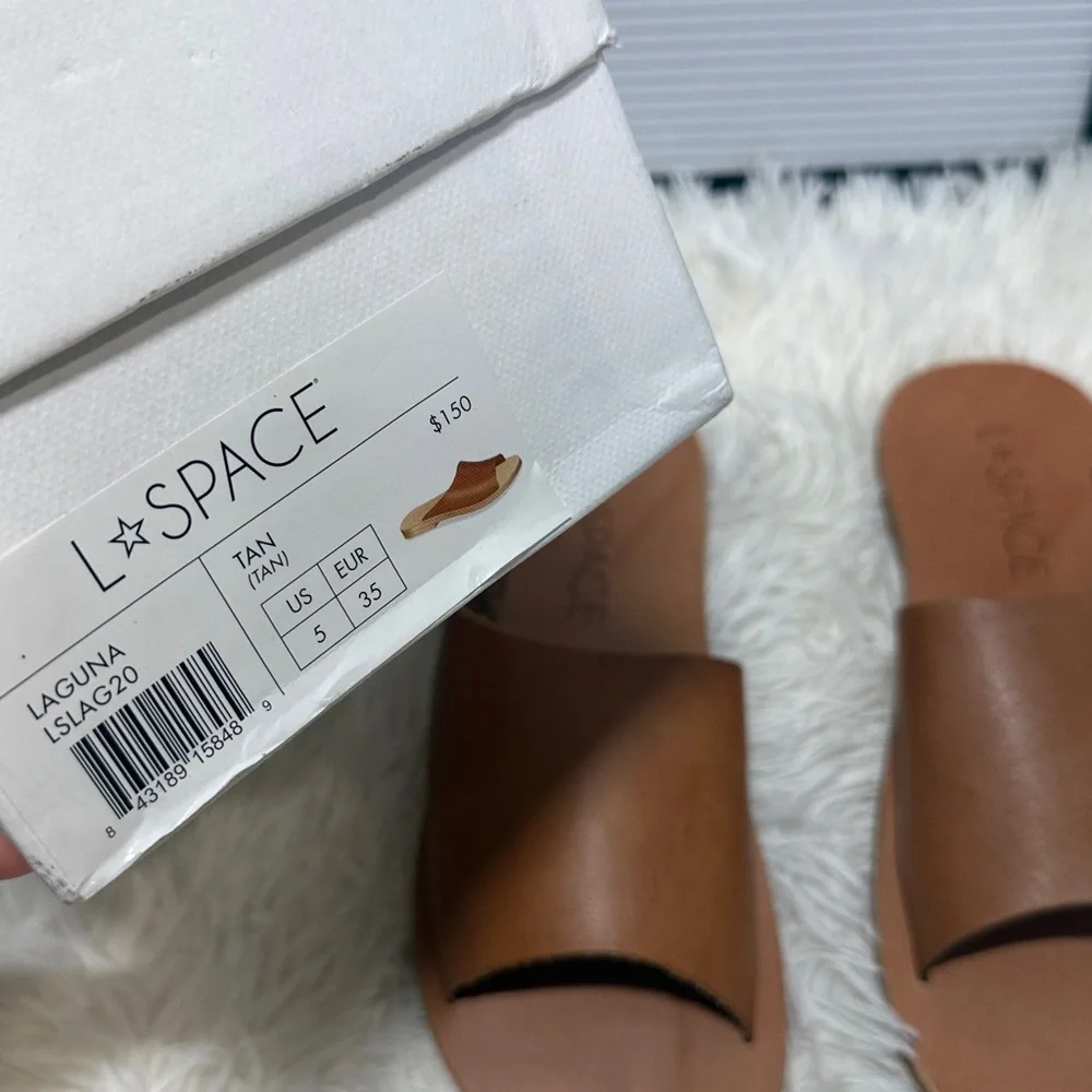 l*space laguna tan